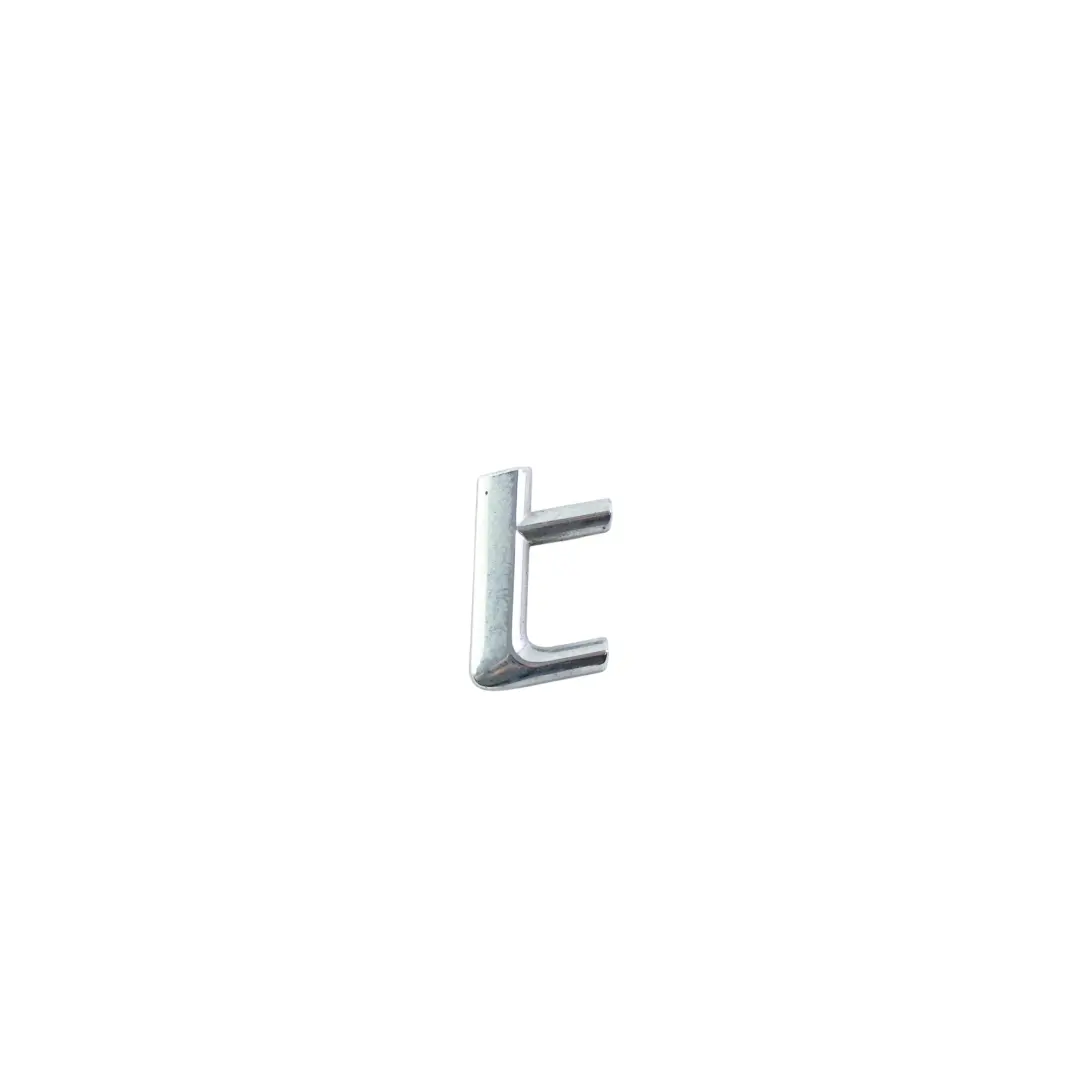 Inscription Emblème Hayon Arrière pour Skoda Yeti 5L Badge à propos du numéro de pièce 5L0853687 Skoda Yeti 5L Badge Inscription Emblème Hayon Arrière - SKU 5L0853687 - Numéro de pièce 5L0853687