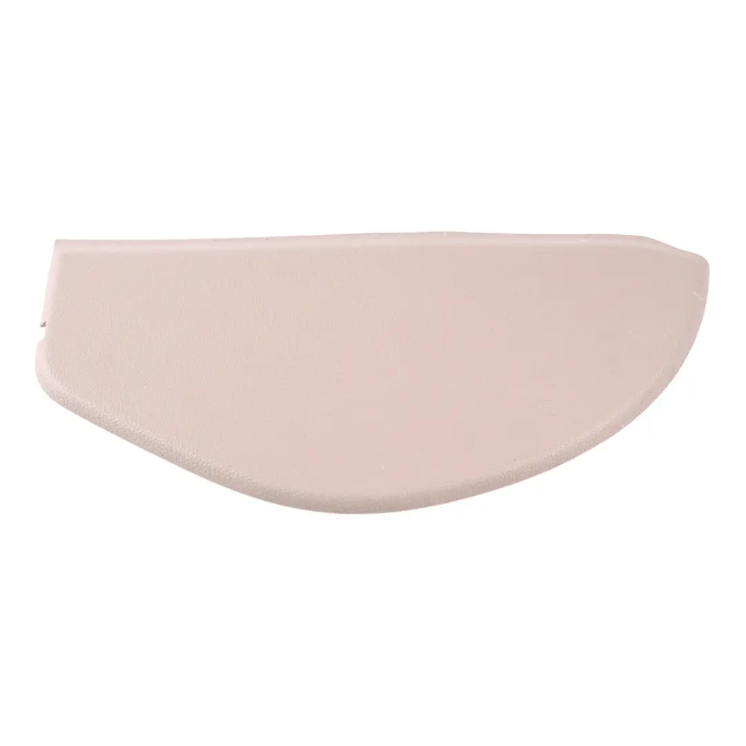 Copertura Pannello Cruscotto Sinistra Beige Sabbia per Skoda Yeti 5L con numero di parte 5L0857503 Skoda Yeti 5L Copertura Pannello Cruscotto Sinistra Beige Sabbia - SKU 5L0857503 - Numero di parte 5L0857503