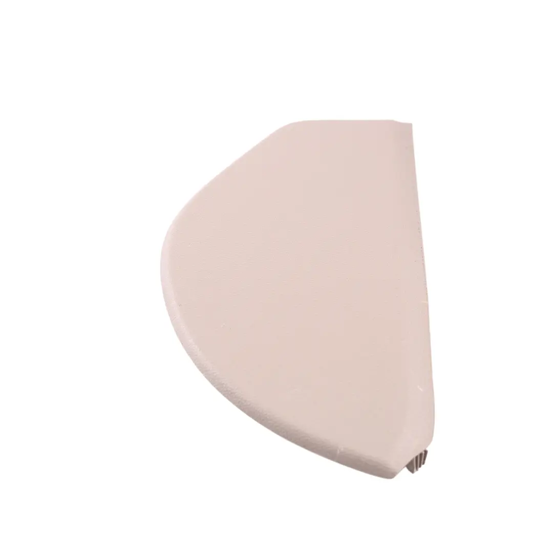 Skoda Yeti 5L Copertura Pannello Cruscotto Sinistra Beige Sabbia - SKU 5L0857503 - Numero di parte 5L0857503