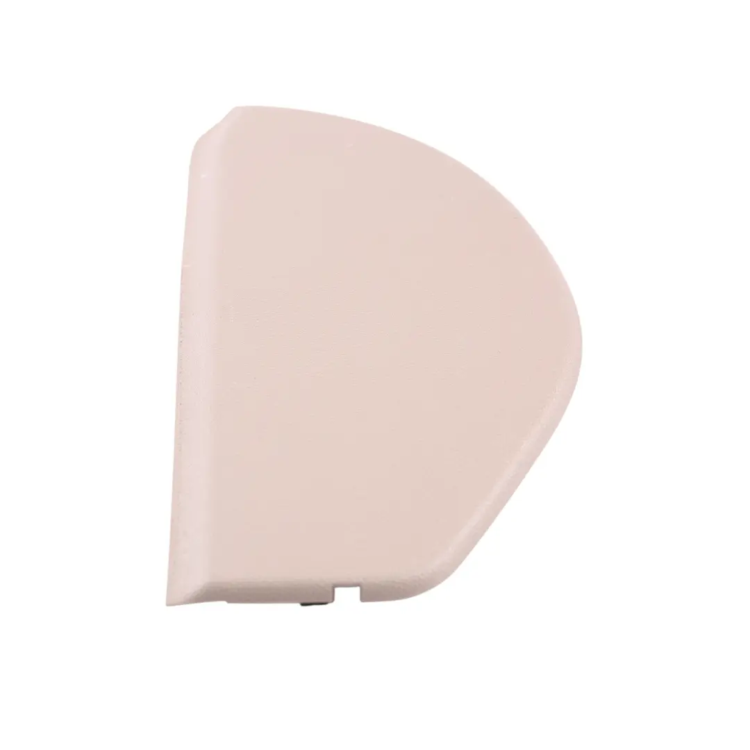 Dashboard End Cap Trim Cover Panel Left N/S Sand Beige to Skoda Yeti 5L with Part number 5L0857503 Skoda Yeti 5L Dashboard End Cap Trim Cover Panel Left N/S Sand Beige - SKU 5L0857503 - Part number 5L0857503