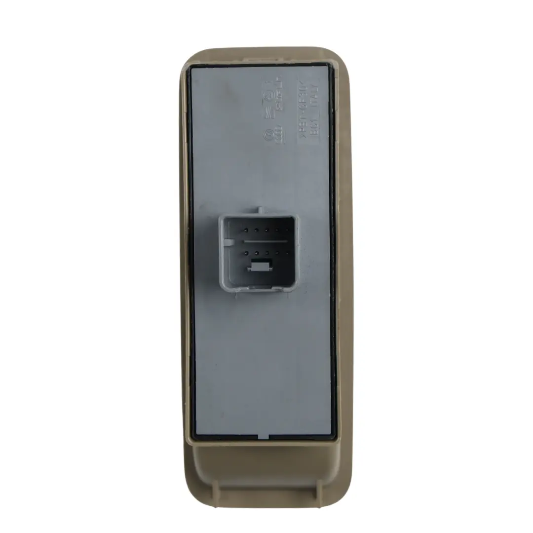 Window Lifter Switch Panel Front Driver's Side to Skoda Yeti 5L with Part number 5L0867171 Skoda Yeti 5L Window Lifter Switch Panel Front Driver's Side - SKU 5L0867171 - Part number 5L0867171