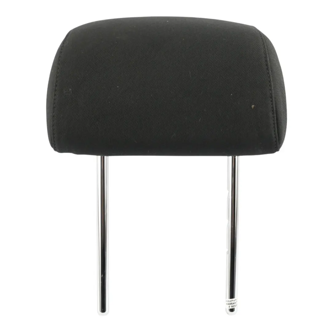 Headrest Cover Left Right N/O/S Interior Cloth Onyx to Skoda Yeti 5L Rear Seat with Part number 5L0883921B Skoda Yeti 5L Rear Seat Headrest Cover Left Right N/O/S Interior Cloth Onyx - SKU 5L0883921B - Part number 5L0883921B