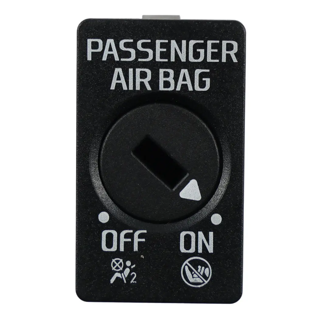 Skoda Yeti 5L Passenger Air Module On Off Control Switch 5L0919237A