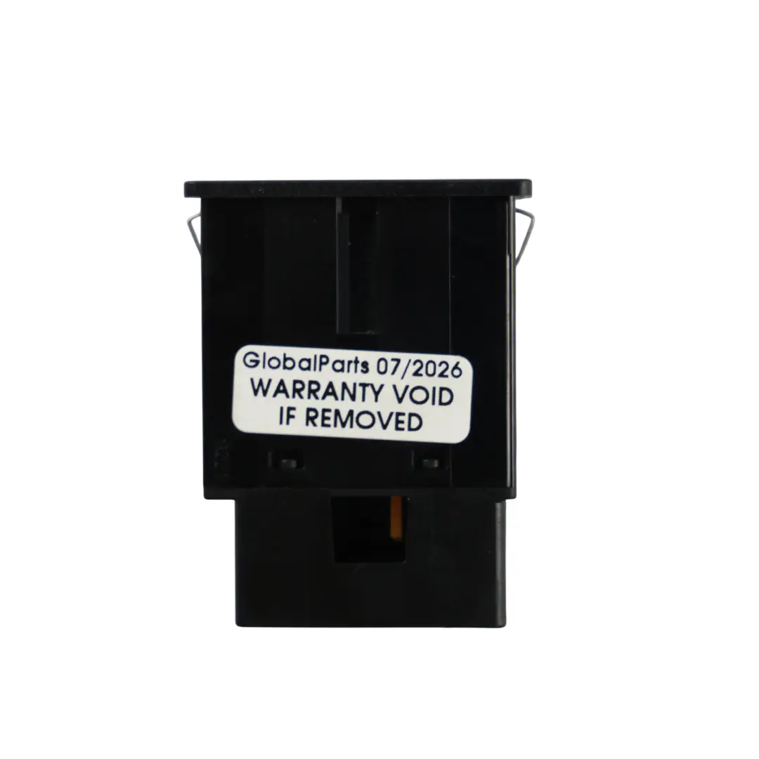 Skoda Yeti 5L Passenger Air Module On Off Control Switch - SKU 5L0919237A - Part number 5L0919237A