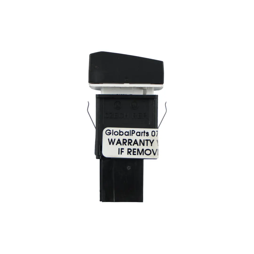 Skoda Yeti 5L Pulsante Interruttore Assistenza Parcheggio - SKU 5L0927123 - Numero di parte 5L0927123