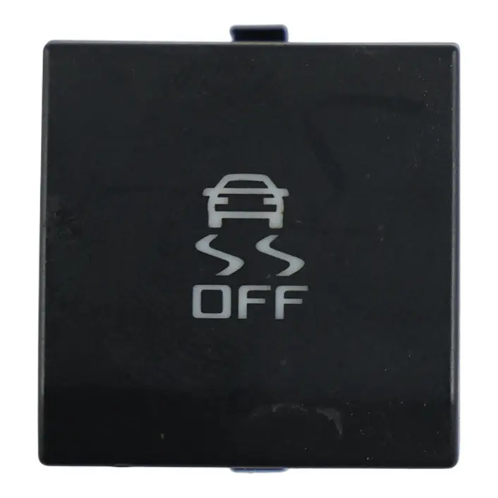 Skoda Yeti 5L Interruptor Botón Control Tracción ESP 5L0927134