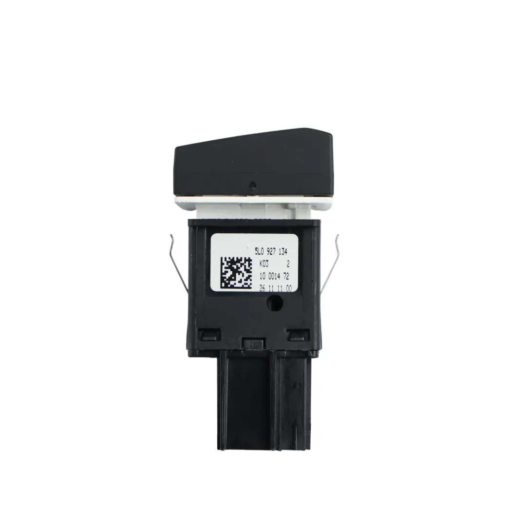 Skoda Yeti 5L Traction Control ESP Switch Button - SKU 5L0927134 - Part number 5L0927134