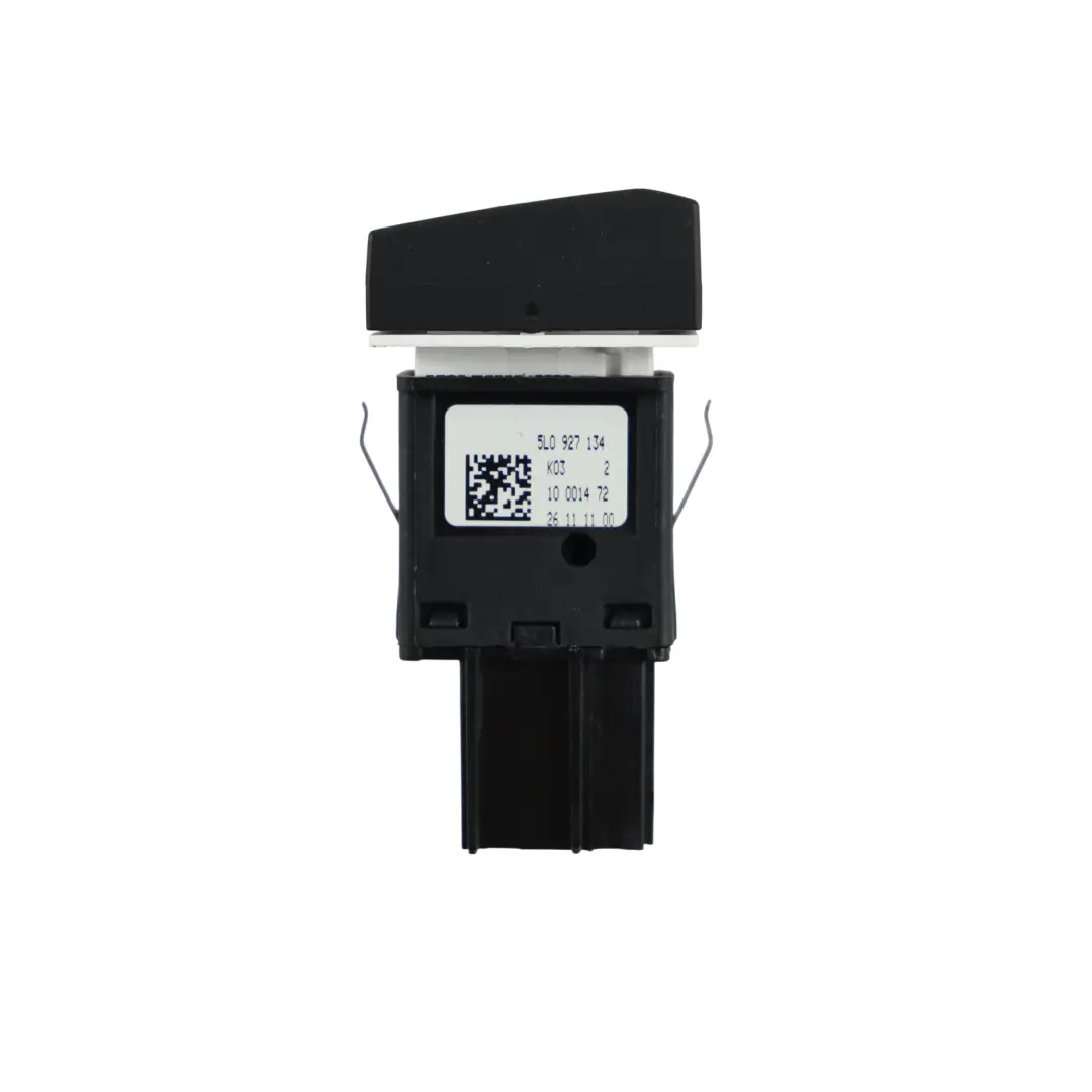 Control ESP Switch Button to Skoda Yeti 5L Traction with Part number 5L0927134 Skoda Yeti 5L Traction Control ESP Switch Button - SKU 5L0927134 - Part number 5L0927134