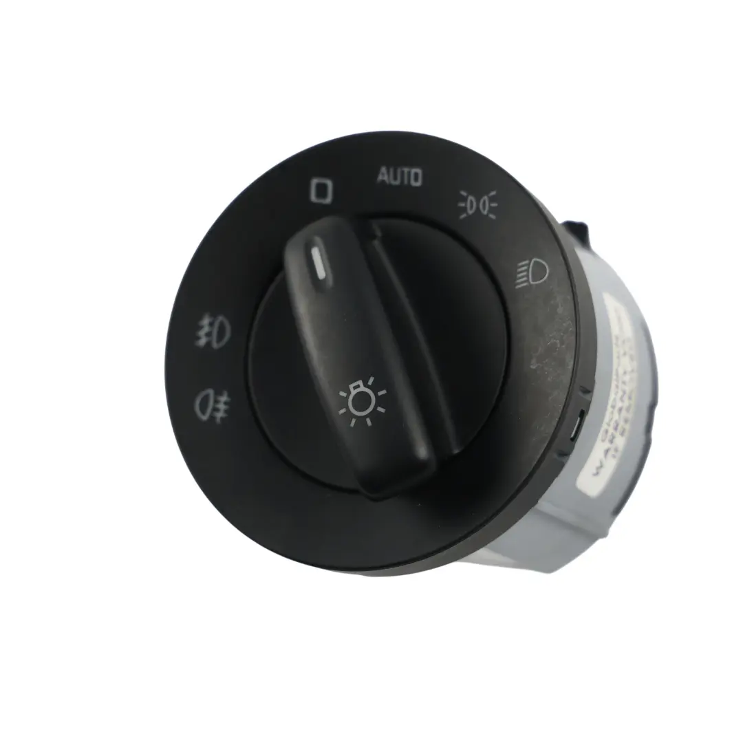 Headlight Lamp Switch Panel Button to Skoda Yeti 5L with Part number 5L0941431E Skoda Yeti 5L Headlight Lamp Switch Panel Button - SKU 5L0941431E - Part number 5L0941431E