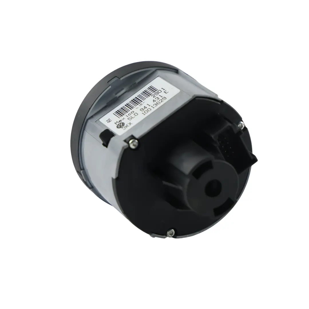 Scheinwerfer Licht Schalter Panel Taste für Skoda Yeti 5L mit Teilenummer 5L0941431E Skoda Yeti 5L Scheinwerfer Licht Schalter Panel Taste - SKU 5L0941431E - Teilenummer 5L0941431E