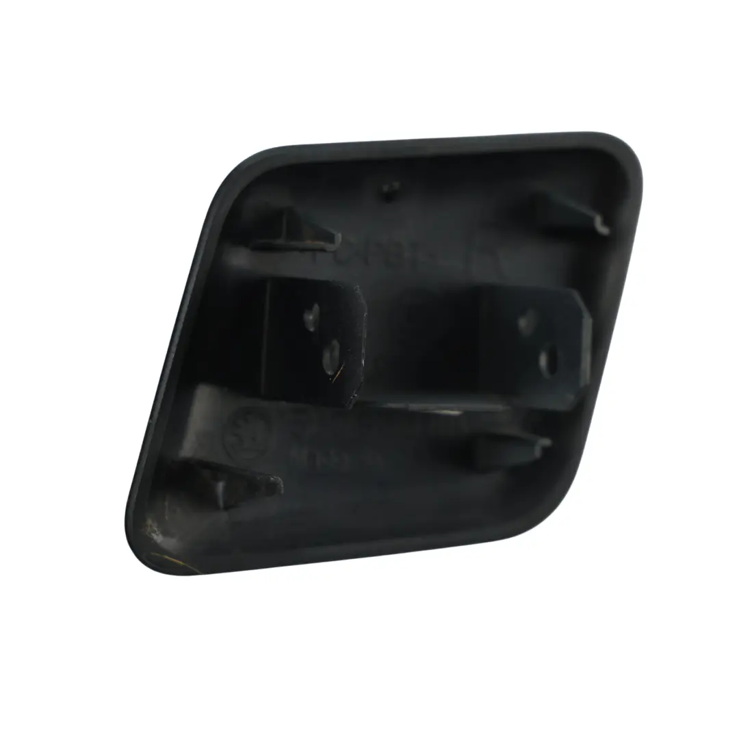 Skoda Yeti 5L Cache Couvercle Lave-Phare Avant Droit Vert Malachite F6Q - SKU 5L0955110-MALG - Numéro de pièce 5L0955110