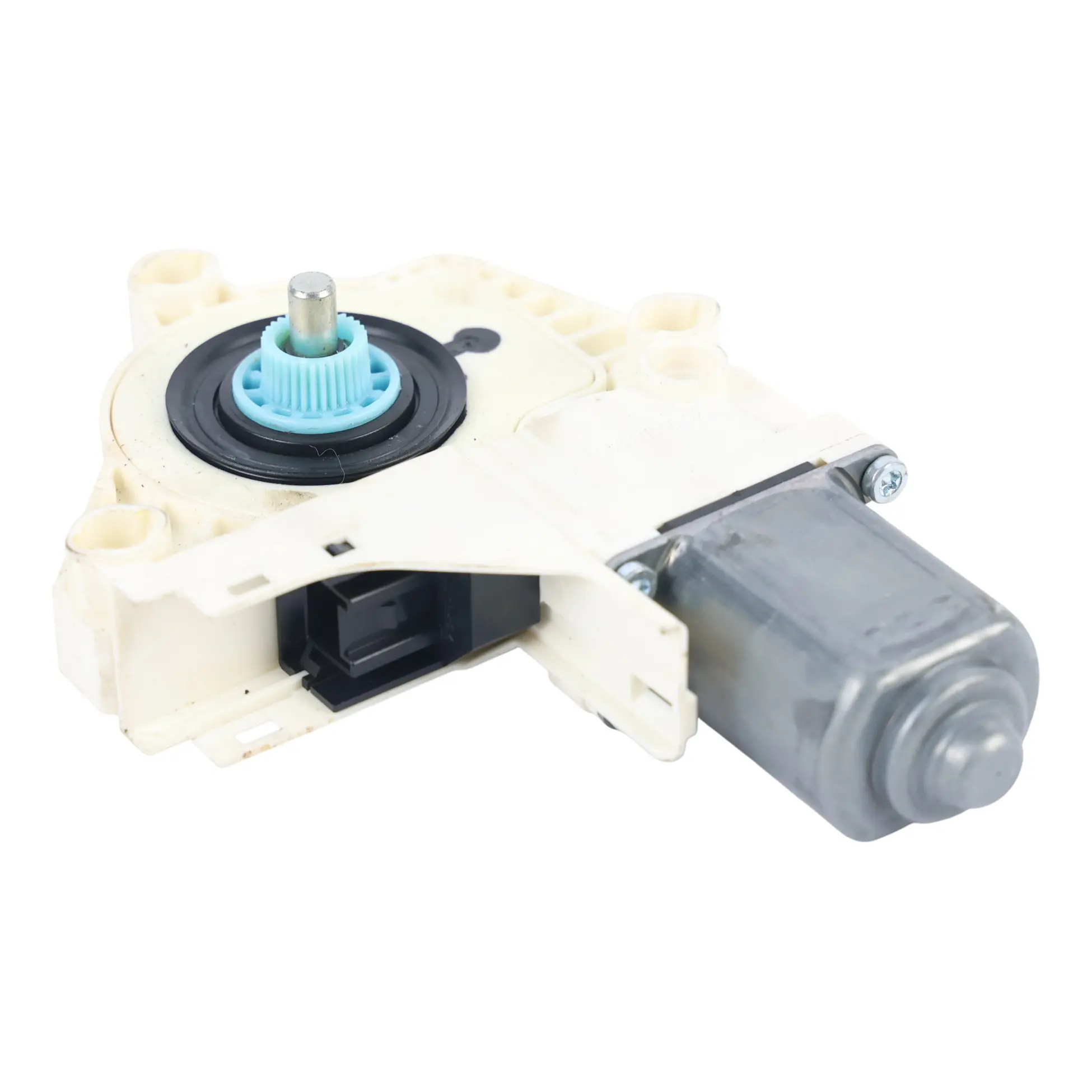 Skoda Yeti 5L Window Motor Regulator Lifter Rear Right O/S 5L0959812A