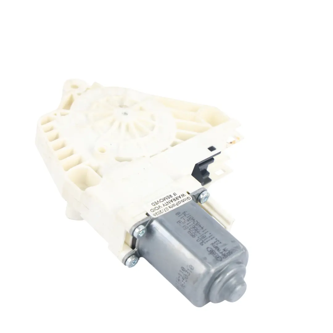Skoda Yeti 5L Window Motor Regulator Lifter Rear Right O/S - SKU 5L0959812A - Part number 5L0959812A