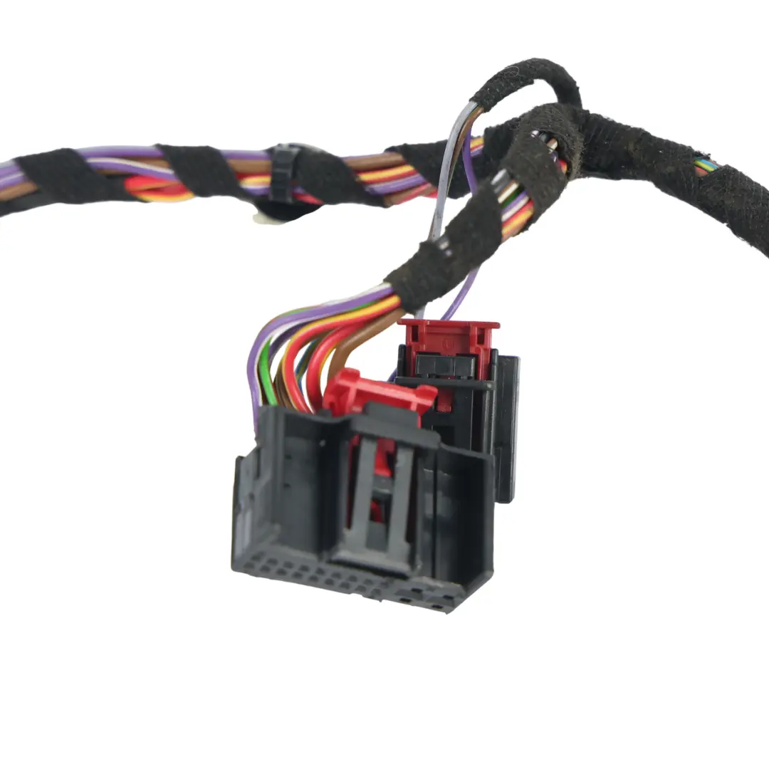 Skoda Yeti 5L Kabelbaum Türfenster Hinten Links - SKU 5L0971161L - Teilenummer 5L0971161L