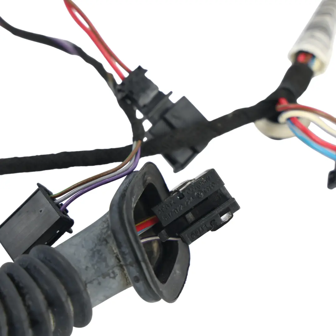 Skoda Yeti 5L Kabelbaum Türfenster Hinten Links - SKU 5L0971161L - Teilenummer 5L0971161L