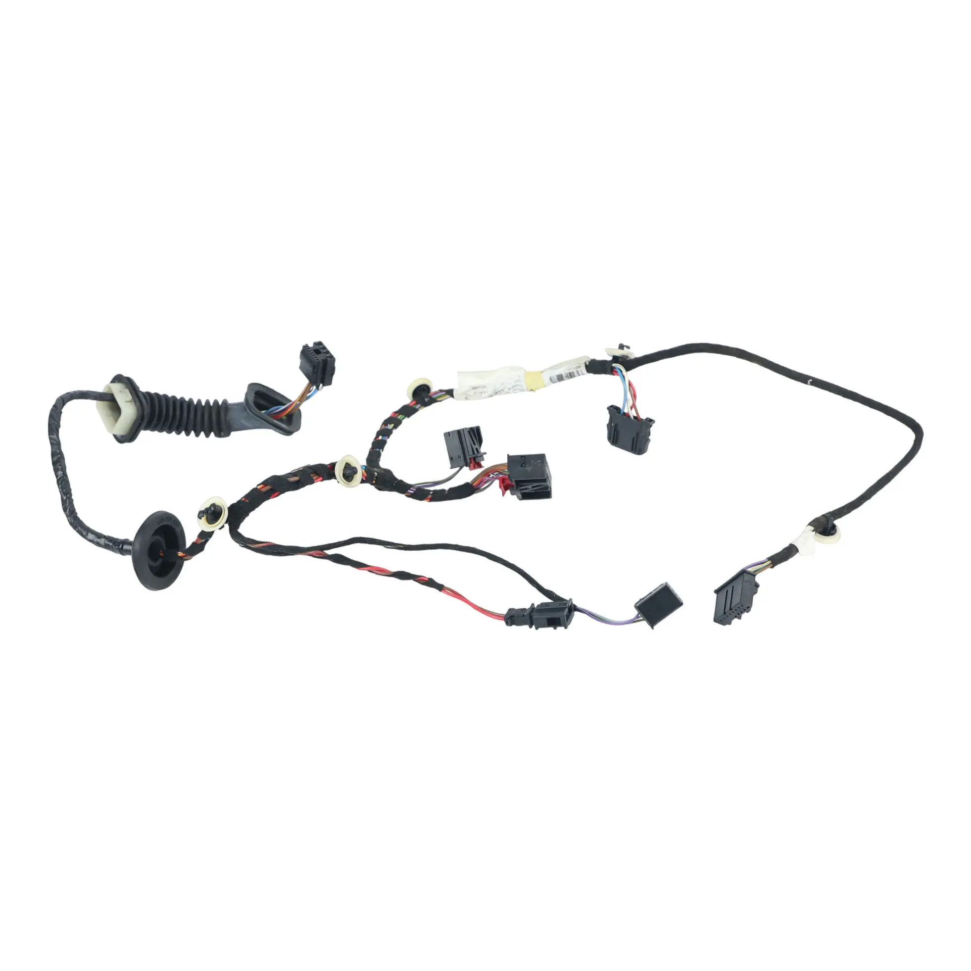 Skoda Yeti 5L Cablaggio Elettrico Porta Posteriore Destra 5L0971161P