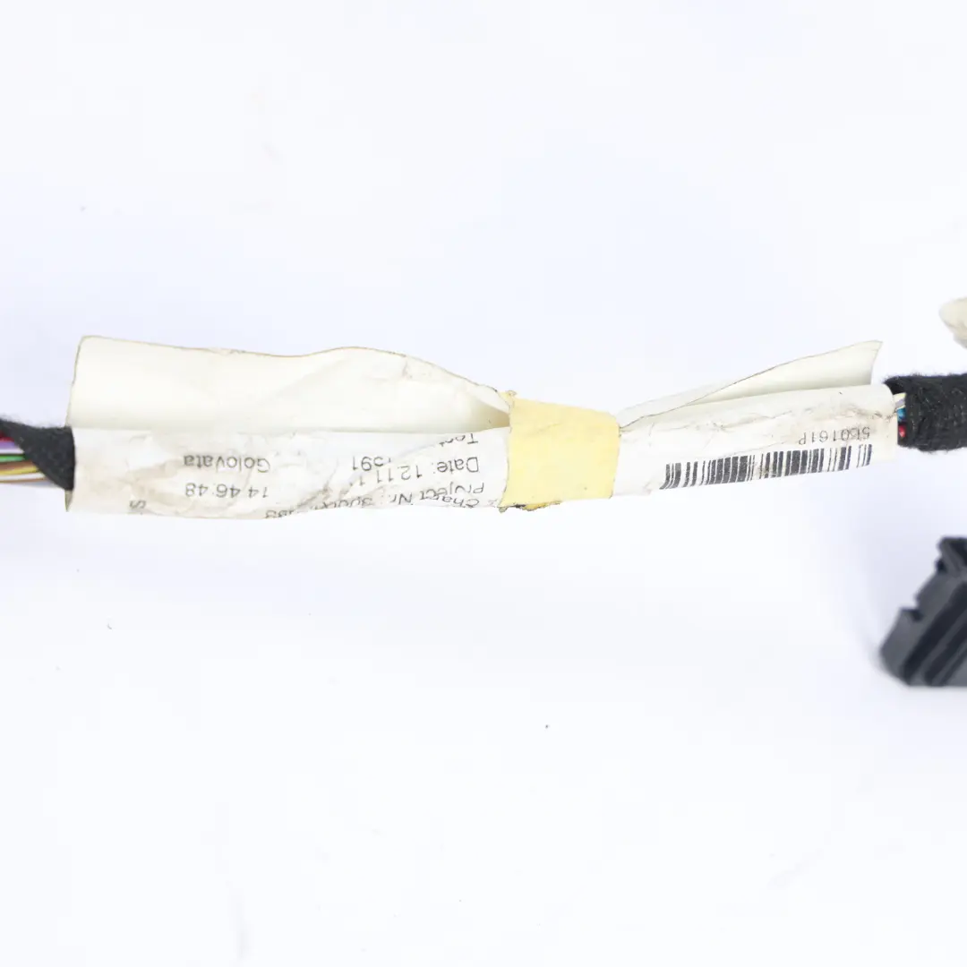 Door Electric Wire Wiring Harness Loom Rear Right O/S to Skoda Yeti 5l with Part number 5L0971161P Skoda Yeti 5l Door Electric Wire Wiring Harness Loom Rear Right O/S - SKU 5L0971161P - Part number 5L0971161P