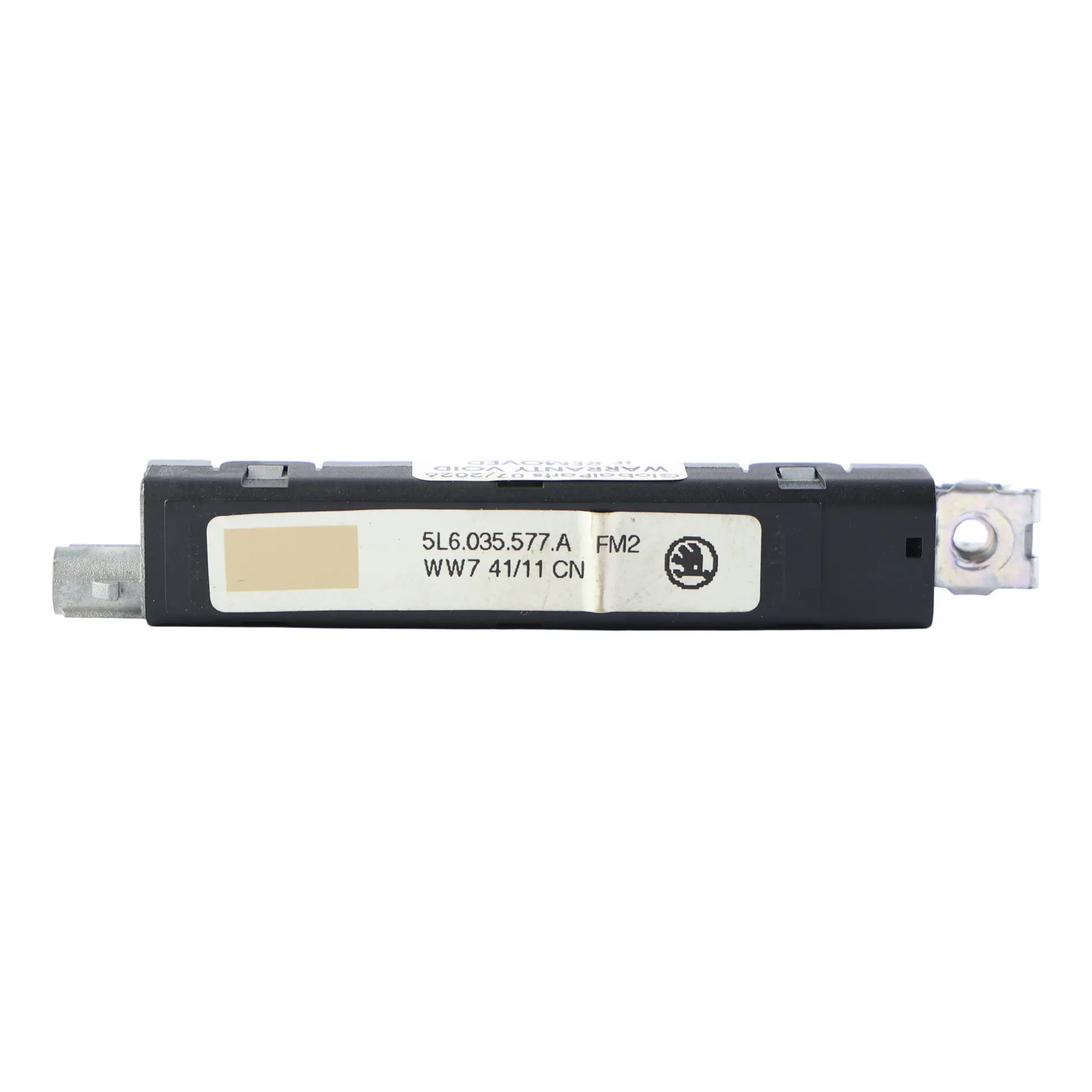 Skoda Yeti 5L Module Amplificateur Antenne 5L6035577A