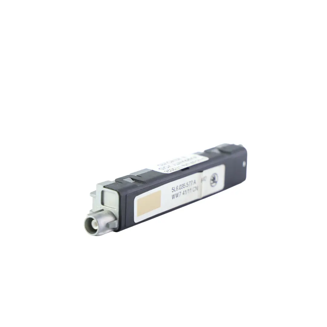 Module Amplificateur Antenne pour Skoda Yeti 5L à propos du numéro de pièce 5L6035577A Skoda Yeti 5L Module Amplificateur Antenne - SKU 5L6035577A - Numéro de pièce 5L6035577A