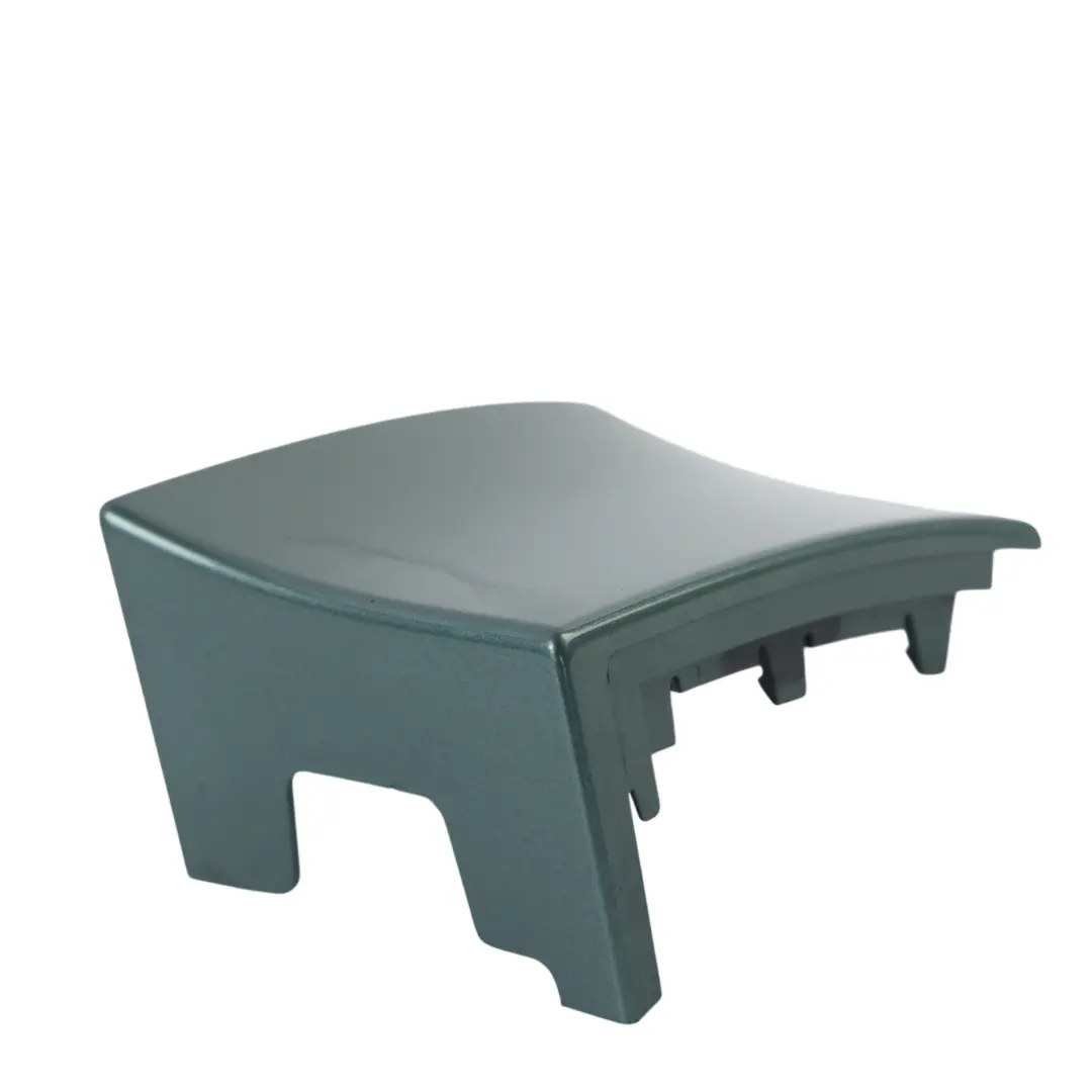 Skoda Yeti 5L Garniture Pare-Chocs Arrière Gauche Vert Malachite F6Q - SKU 5L6813345-MALG - Numéro de pièce 5L6813345