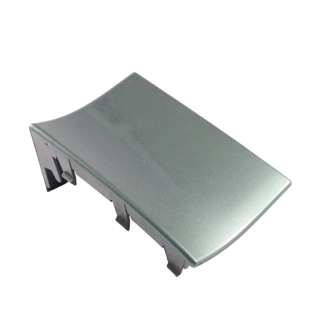 Stoßstange Hinten Blende Links Malachitgrün F6Q für Skoda Yeti 5L mit Teilenummer 5L6813346 Skoda Yeti 5L Stoßstange Hinten Blende Links Malachitgrün F6Q - SKU 5L6813346-MALG - Teilenummer 5L6813346