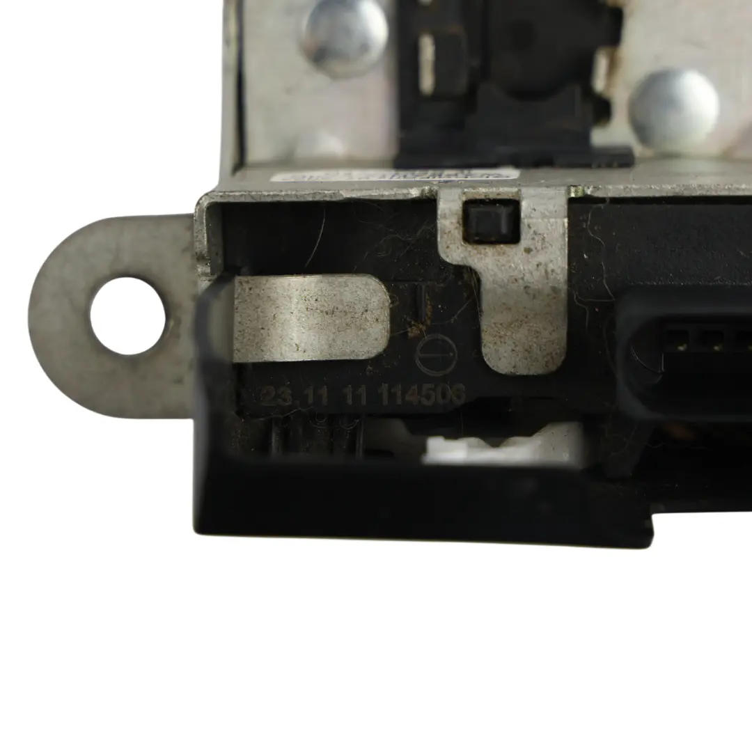 Skoda Yeti 5L Boot Trunk Lid Tailgate Lock Latch Catch Hook - SKU 5L6827505C-1 - Part number 5L6827505C