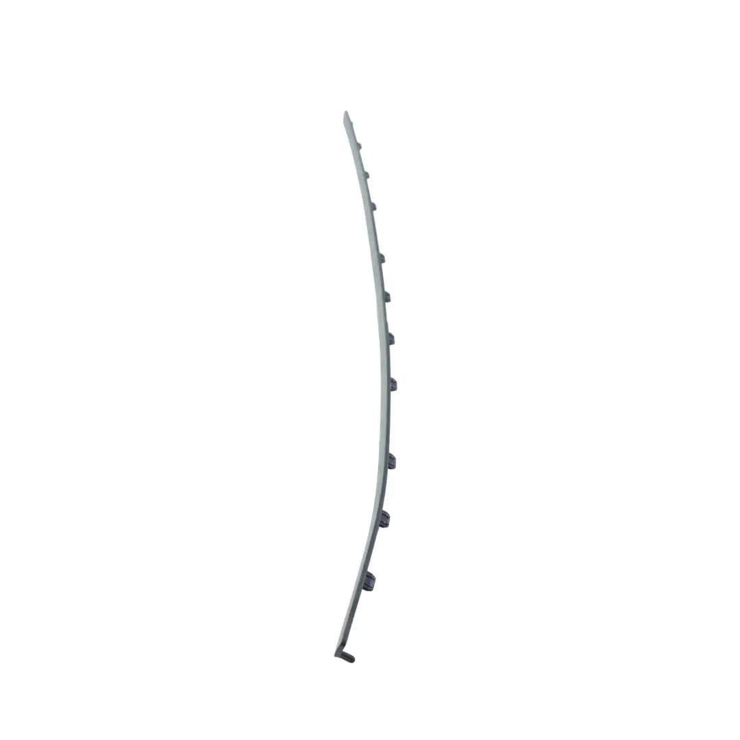 Skoda Yeti 5L Luggage Compartment Cap Guide Rod Load Cover Trim Strip - SKU 5L6867915A - Part number 5L6867915A