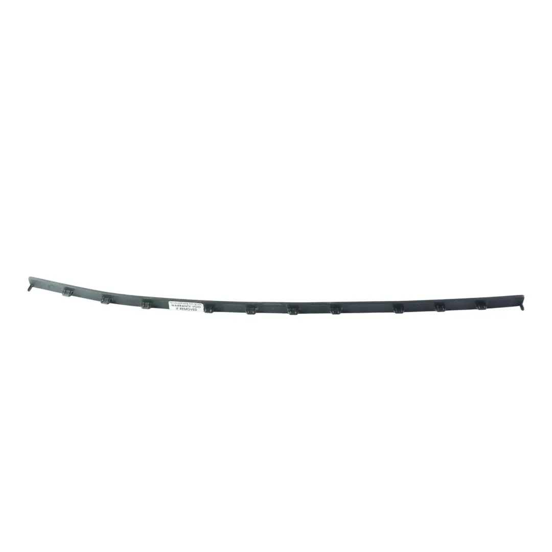 Skoda Yeti 5L Luggage Compartment Cap Guide Rod Load Cover Trim Strip - SKU 5L6867915A - Part number 5L6867915A