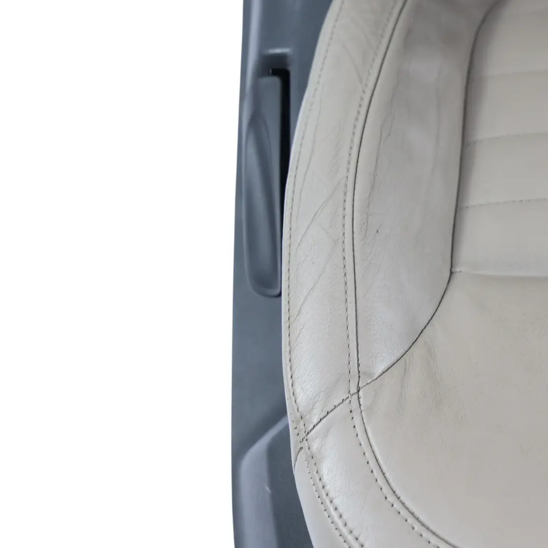 Skoda Yeti 5L Sedile Anteriore Riscaldato Interno Sinistro Pelle Beige - SKU 5L6881021H - Numero di parte 5L6881021H