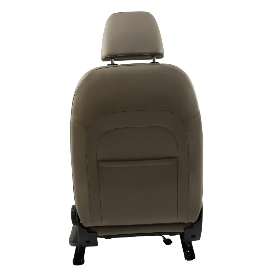 Vordersitz Alcantara Leder Gobi Beige Rechts Beheizt für Skoda Yeti 5L mit Teilenummer 5L6881022H Skoda Yeti 5L Vordersitz Alcantara Leder Gobi Beige Rechts Beheizt - SKU 5L6881022H - Teilenummer 5L6881022H