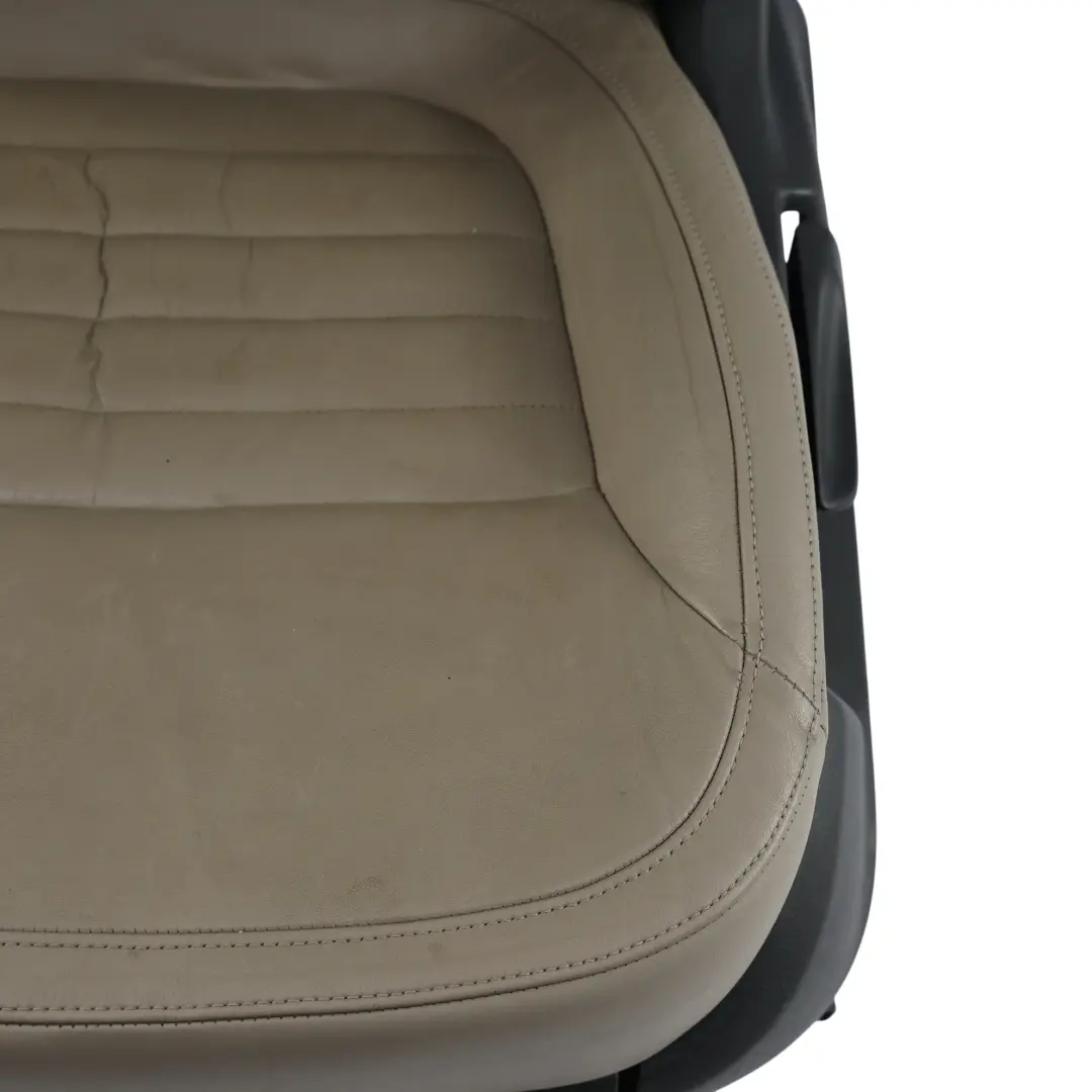 Front Seat Alcantara Leather Gobi Beige Right O/S Heated to Skoda Yeti 5L with Part number 5L6881022H Skoda Yeti 5L Front Seat Alcantara Leather Gobi Beige Right O/S Heated - SKU 5L6881022H - Part number 5L6881022H