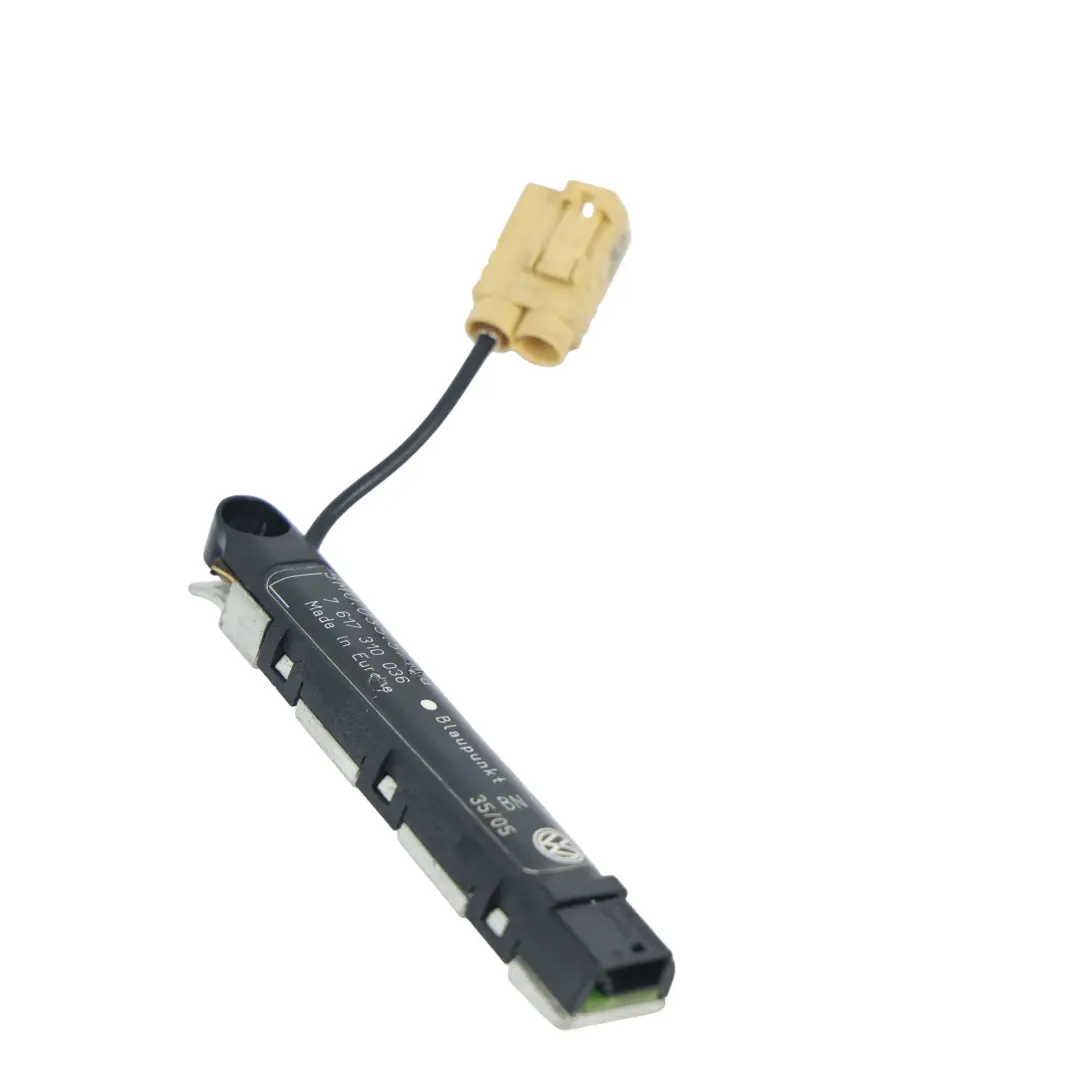 Volkswagen Golf Plus 5M Amplificador Antena - SKU 5M0035577G - Número de pieza 5M0035577G