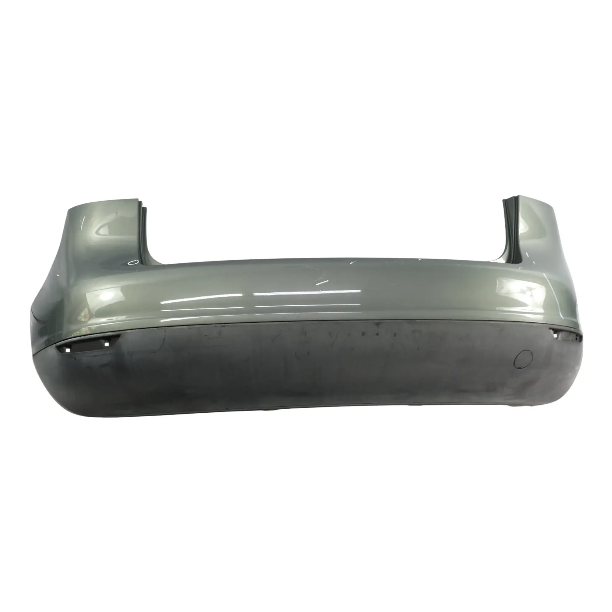 Volkswagen Golf Plus Rear Bumper Cover Sage Green Metallic - A6Q
