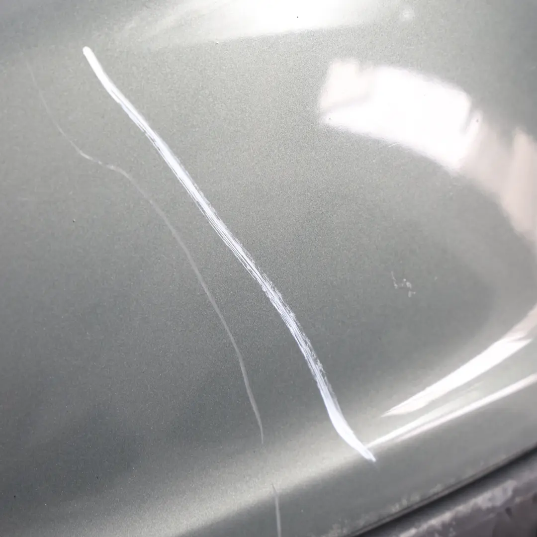 Volkswagen Golf Plus Rear Bumper Cover Sage Green Metallic - A6Q - SKU 5M0807417-SAGR - Part number 5M0807417
