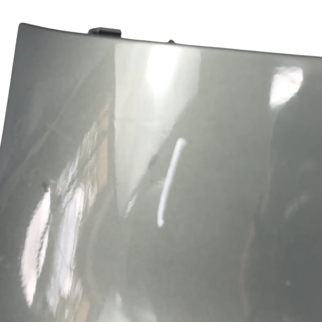 Bumper Cover Sage Green Metallic - A6Q to Volkswagen Golf Plus Rear with Part number 5M0807417 Volkswagen Golf Plus Rear Bumper Cover Sage Green Metallic - A6Q - SKU 5M0807417-SAGR - Part number 5M0807417