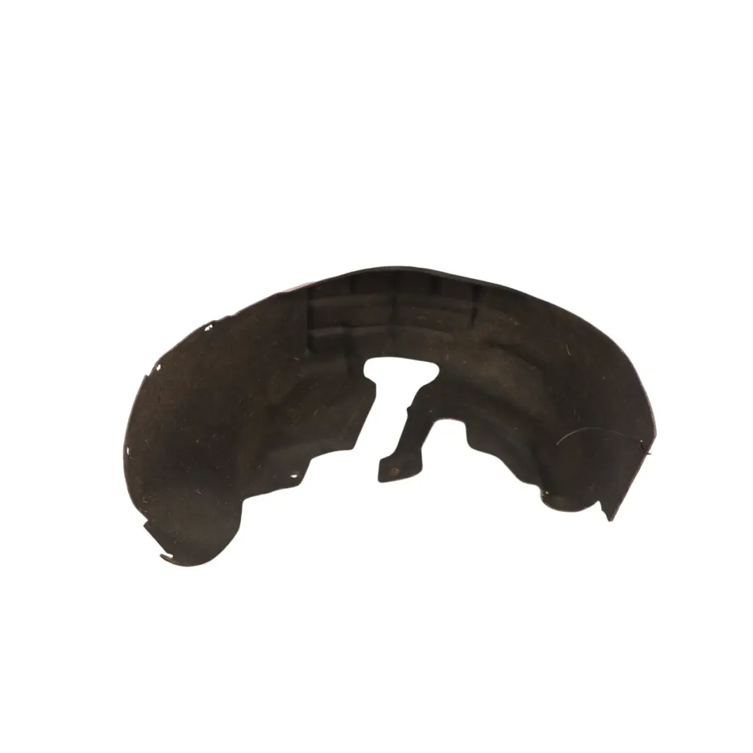 Volkswagen Golf Plus Wheel Arch Liner Cover Guard Rear Right O/S - SKU 5M0810972A - Part number 5M0810972A