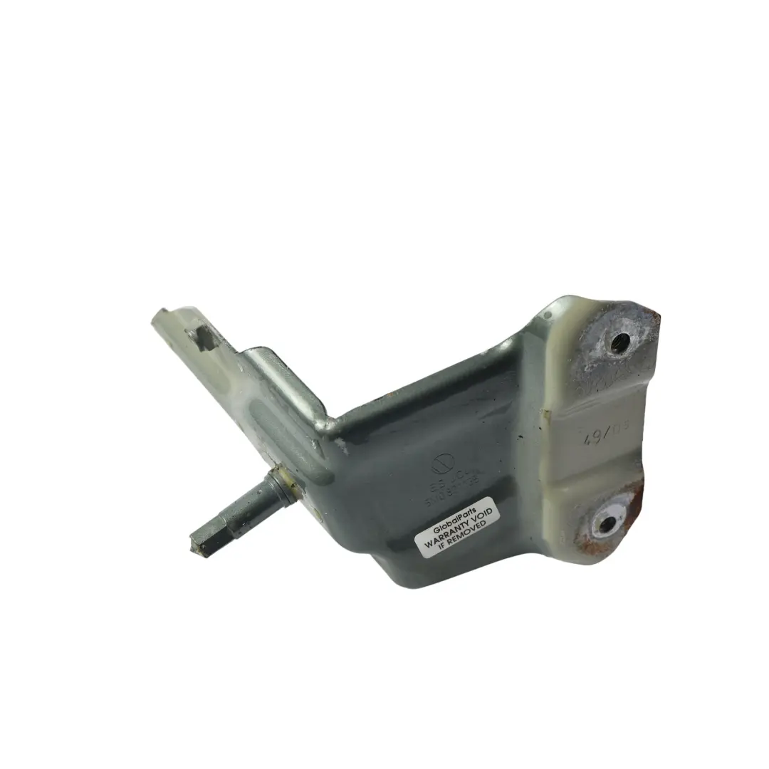 Volkswagen Golf Plus 5M Support Aile Avant Gauche Vert Sauge A6Q - SKU 5M0821135-SAGR - Numéro de pièce 5M0821135