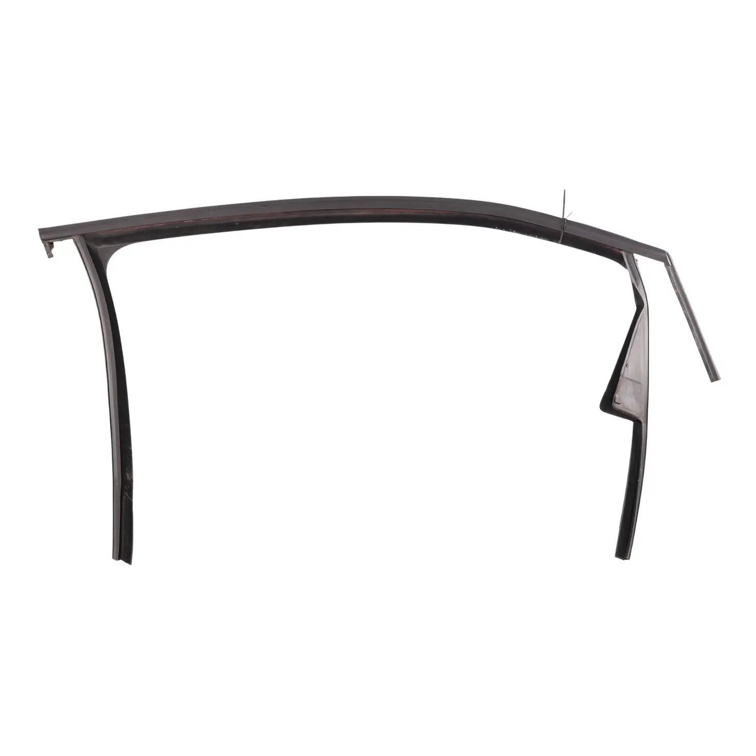 Volkswagen Golf Plus 5M Door Window Guide Seal Front Right O/S 5M0837432C