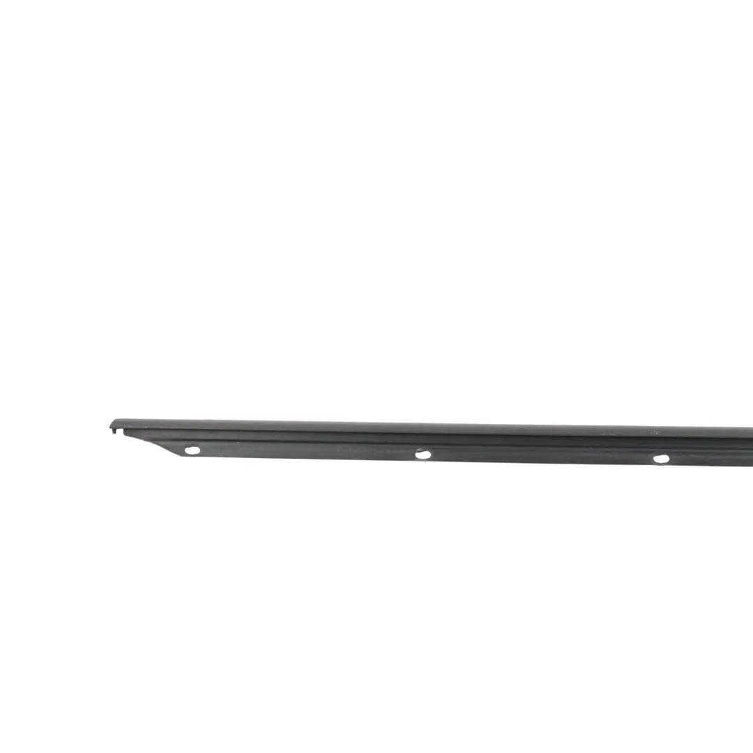 VW Golf Plus 5M Rear Door Outer Seal Gasket Rubber Left N/S - SKU 5M0839477 - Part number 5M0839477