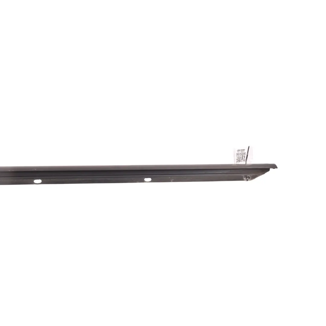 VW Golf Plus 5M Rear Door Outer Seal Gasket Rubber Left N/S - SKU 5M0839477 - Part number 5M0839477