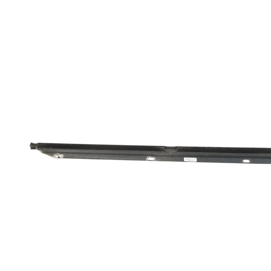 VW Golf Plus 5M Rear Door Outer Seal Gasket Rubber Left N/S - SKU 5M0839477 - Part number 5M0839477