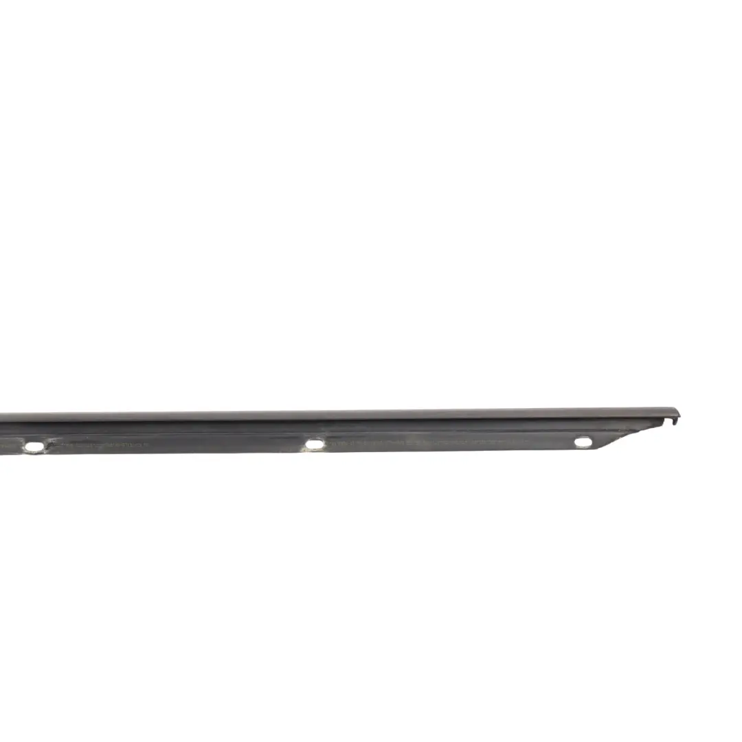 VW Golf Plus 5M Rear Door Outer Seal Gasket Rubber Right O/S 5M0839480A - SKU 5M0839478 - Part number 5M0839478