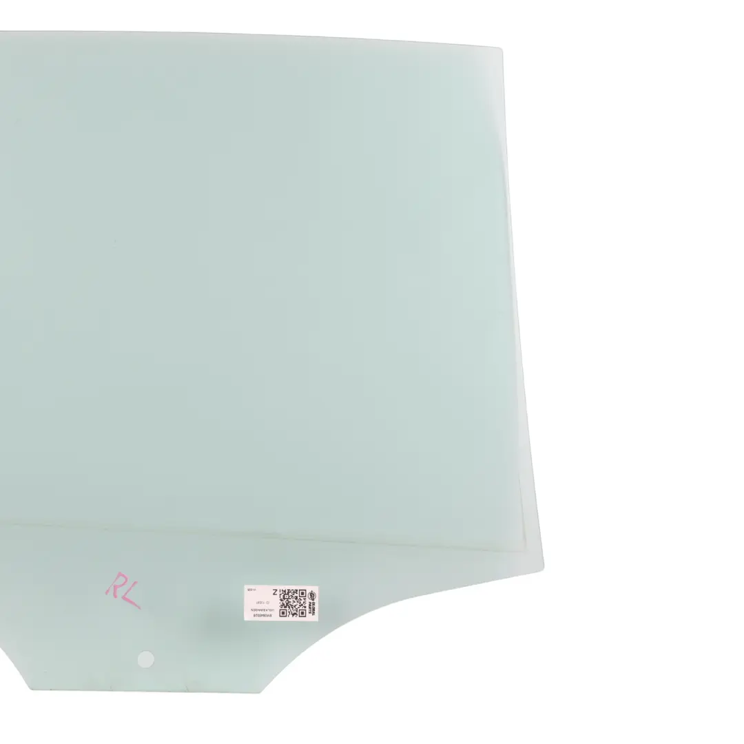 VW Volkswagen Golf Plus 5M Rear Door Window Glass Left N/S Side - SKU 5M0845025 - Part number 5M0845025