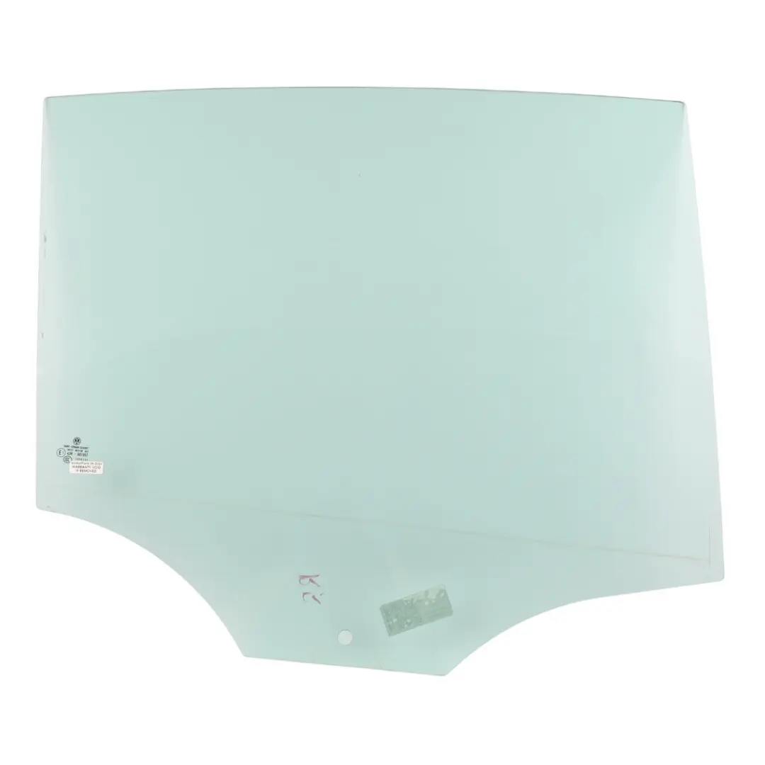 Volkswagen Golf Plus 5M Rear Door Window Glass Right O/S - SKU 5M0845026 - Part number 5M0845026