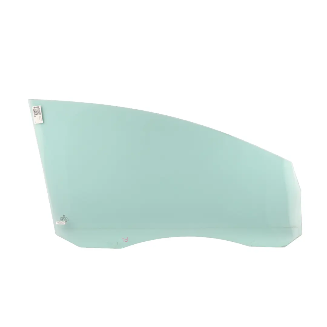 VW Volkswagen Golf Plus 5M Front Door Window Glass Left N/S Side AS2 - SKU 5M0845201A - Part number 5M0845201A