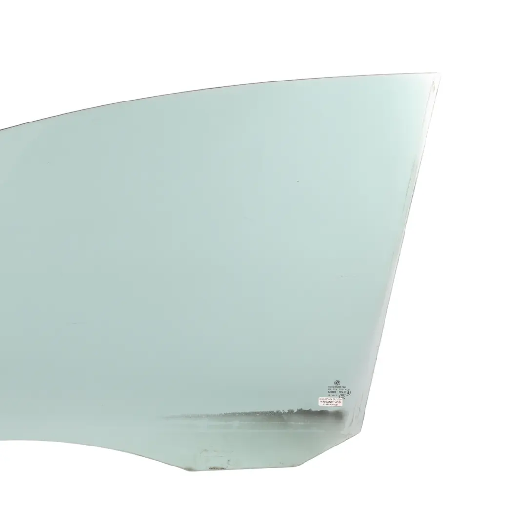 VW Volkswagen Golf Plus 5M Front Door Window Glass Right O/S Side AS2 5M0845201A - SKU 5M0845202A - Part number 5M0845202A