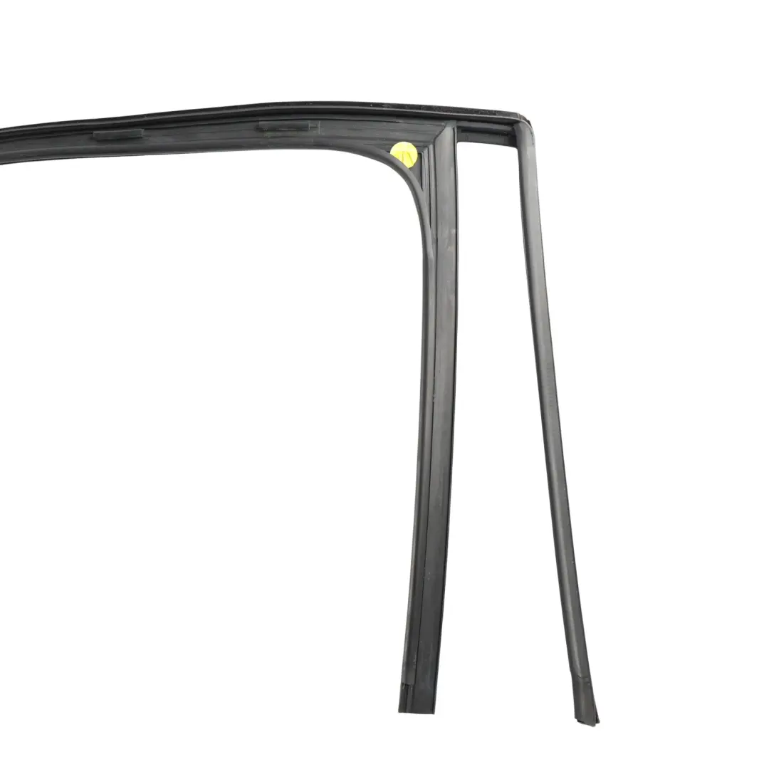5M Rear Door Quarter Window Seal Frame Left N/S 5M0845216 to Volkswagen Golf Plus with Part number 5M0845215 Volkswagen Golf Plus 5M Rear Door Quarter Window Seal Frame Left N/S 5M0845216 - SKU 5M0845215 - Part number 5M0845215