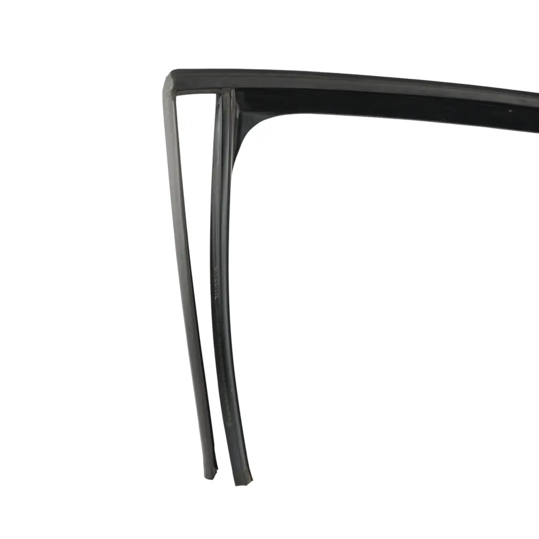 Volkswagen Golf Plus 5M Rear Door Quarter Window Seal Frame Left N/S 5M0845216 - SKU 5M0845215 - Part number 5M0845215