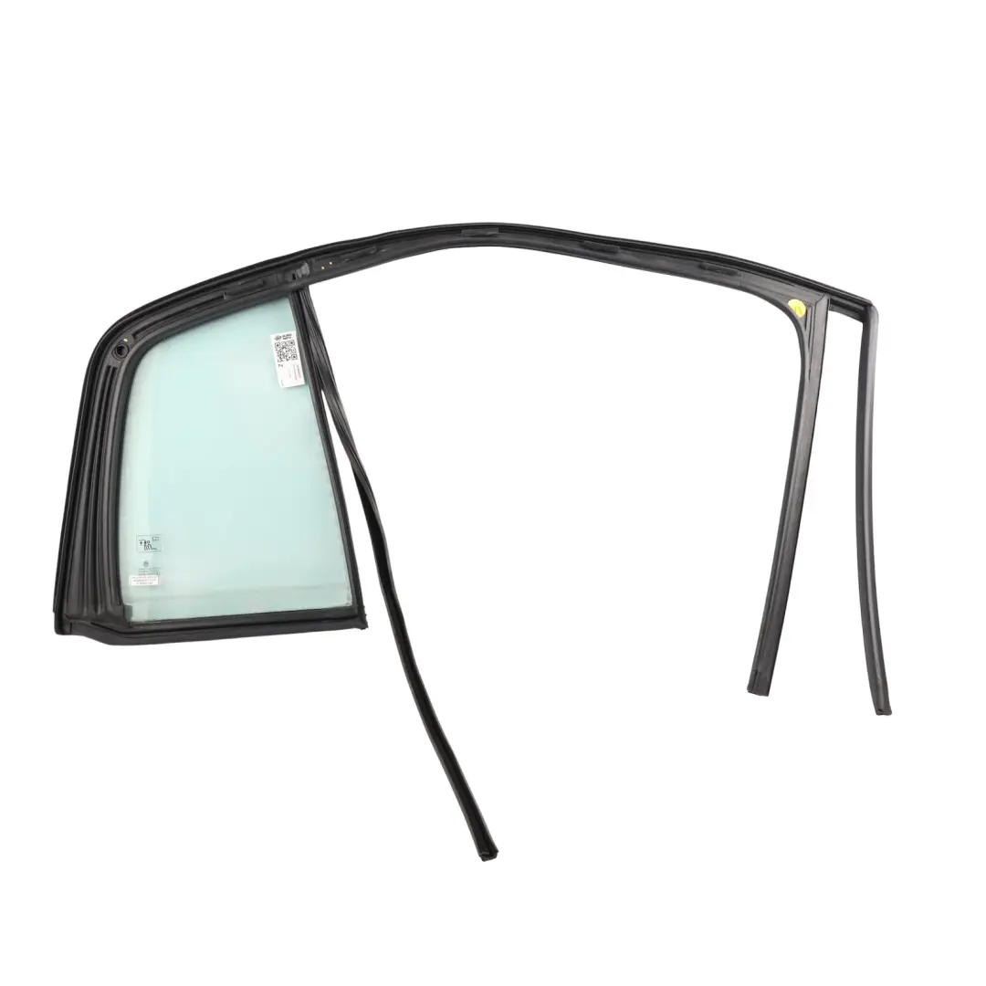 5M Rear Door Quarter Window Seal Frame Left N/S 5M0845216 to Volkswagen Golf Plus with Part number 5M0845215 Volkswagen Golf Plus 5M Rear Door Quarter Window Seal Frame Left N/S 5M0845216 - SKU 5M0845215 - Part number 5M0845215