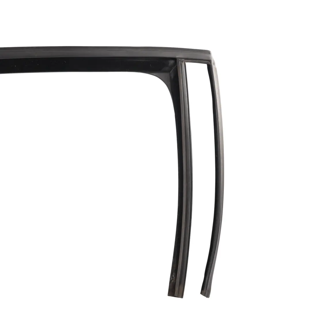 Volkswagen Golf Plus 5M Rear Door Quarter Window Seal Frame Right O/S - SKU 5M0845216 - Part number 5M0845216